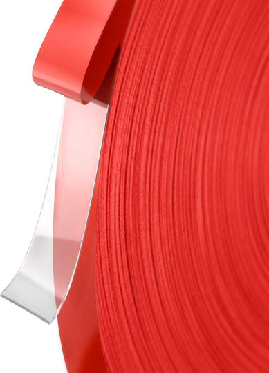 Double-sided Adhesive Repair Tape 50m Strong Adhesion 4mm Width Transparent