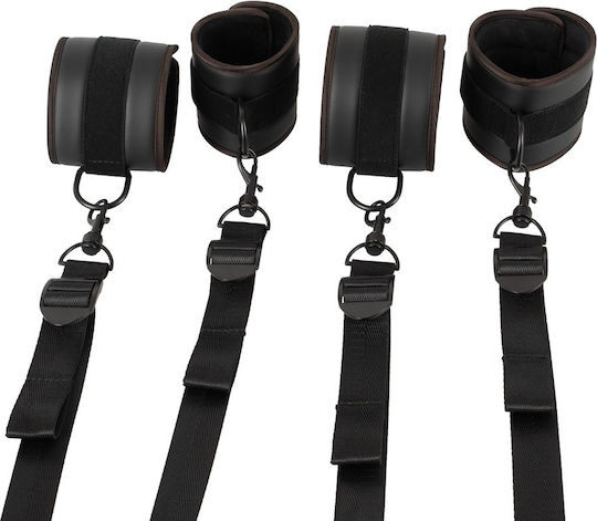Bed Restraint Set