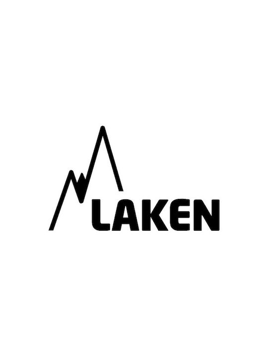 Laken Futura Παγούρι Αλουμινίου 1000ml Πορτοκαλί