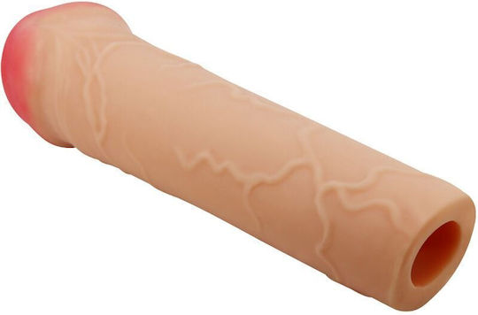 Pretty Love Nile Penis Extension Flesh 2.5cm