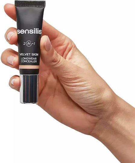 Sensilis Velvet Skin Concealer #02-beige 7ml