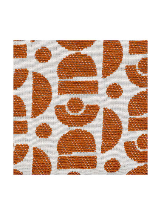 Табуретка Дневна стая Текстил Chiara Amber 38x38x41бр