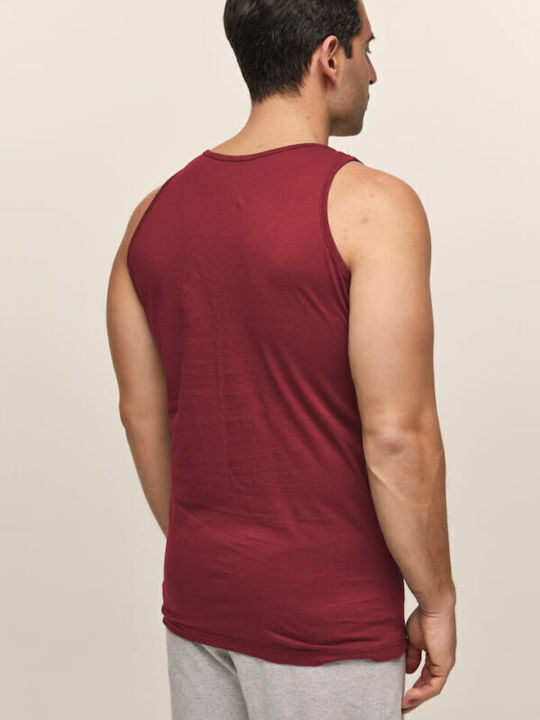 Blouse Burgundy