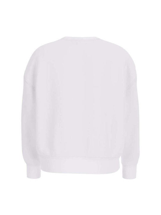 Sweatshirt WHITE