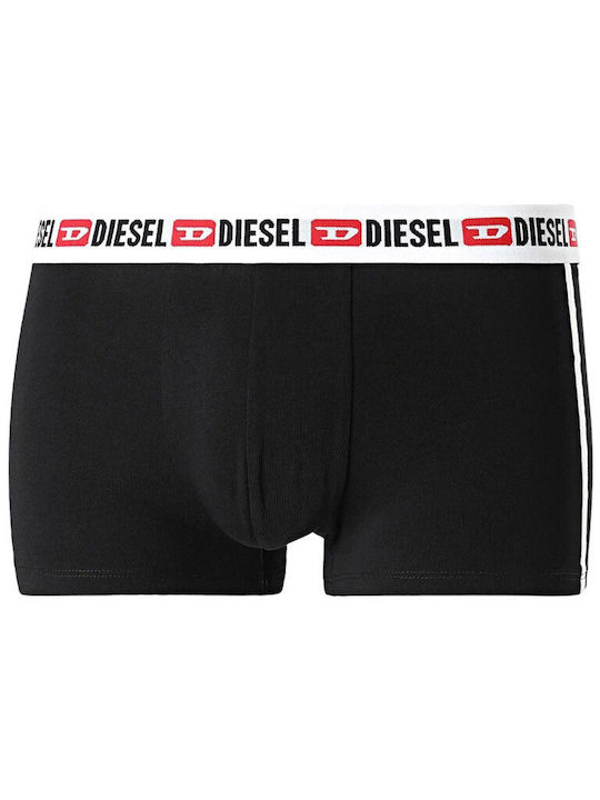 Shawn Slipuri pentru bărbați Negre 3Pachet