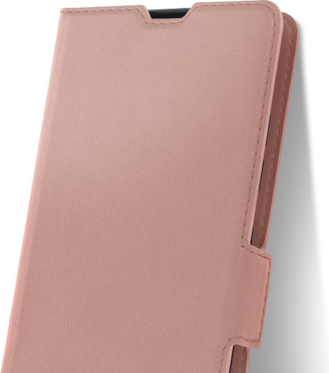 Oneplus Nord 2 Kartenhalter Video-Ständer Hülle Dual Tab Roségold