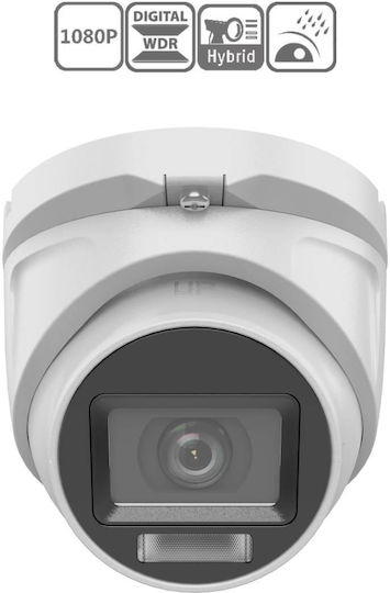 Tvi Hilook от Hikvision 5MP куполна камера Tvicam-t5m-20dl 2.8mm
