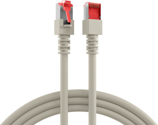 EFB S/FTP Kat.6 Ethernet Netzwerkkabel 40m Beiges