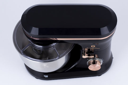 Berlinger Haus Стенд миксер 1000W с Неръждаема Купа 4.5лт