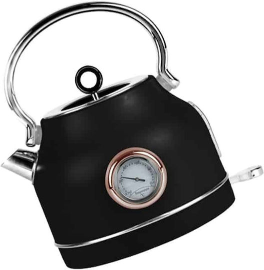 Berlinger Haus Reisekessel 1.7Es 2200W Schwarz