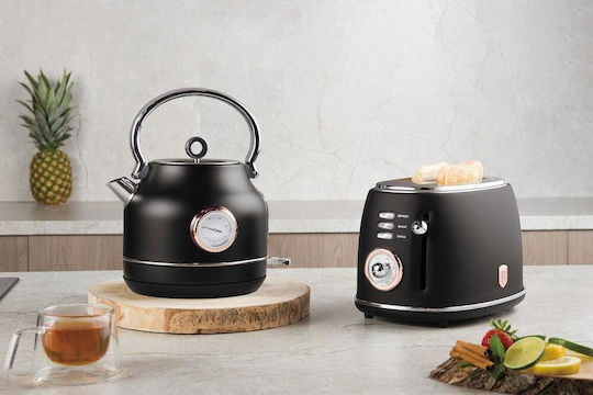 Berlinger Haus Reisekessel 1.7Es 2200W Schwarz