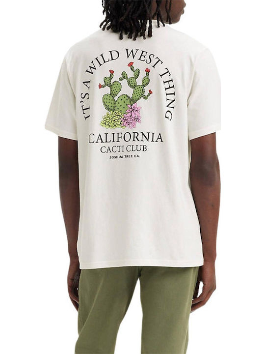 Levi's Club T-shirt Neutrals