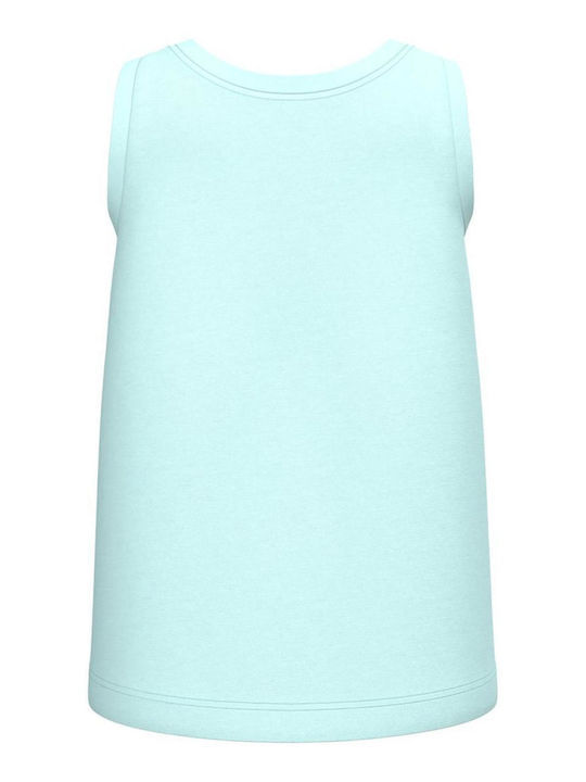 Name It Kids Blouse Sleeveless Salt Air