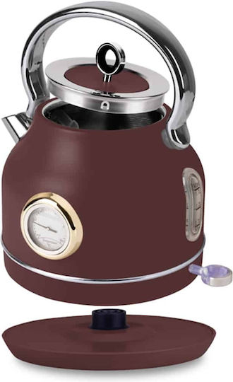 Berlinger Haus Βραστήρας 1.7lt 2200W Κόκκινος