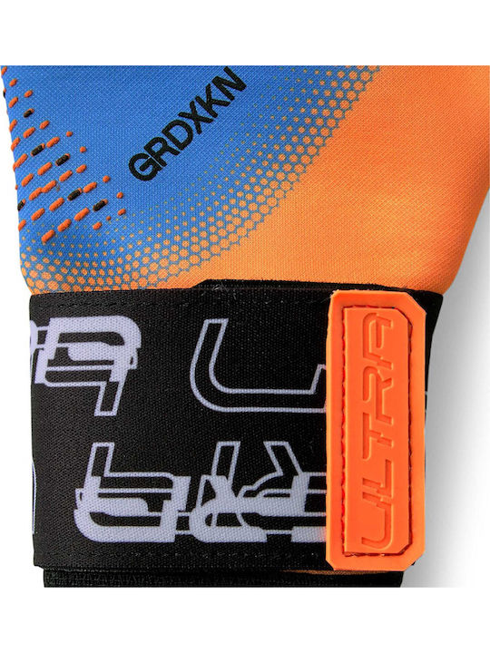PUMA Ultra Grip 1 Hybrid Голмански ръкавици за Възрастни Син