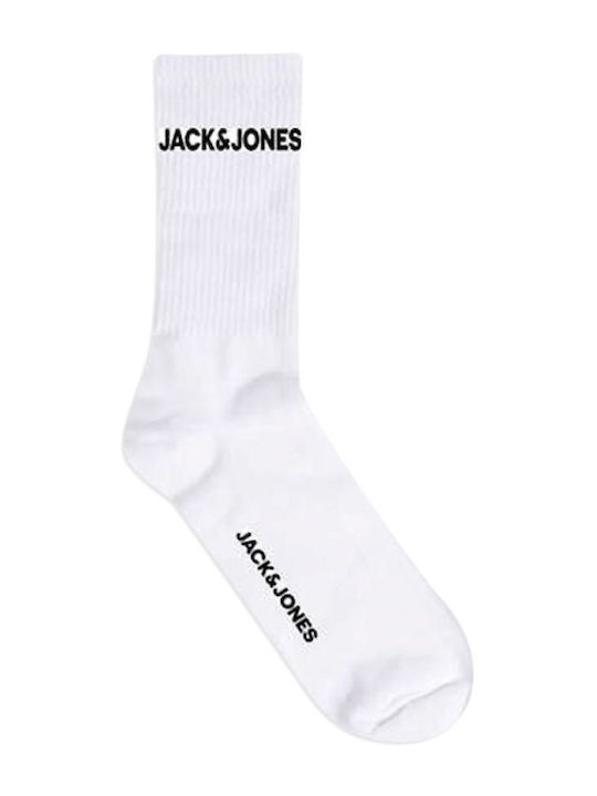 Jack & Jones Socken White 5Pack