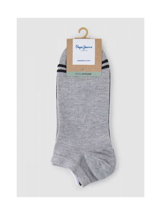 Pepe Jeans Herren Einfarbige Socken Multi 3Pack