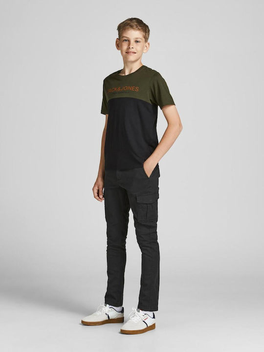 Jack & Jones Kids Blouse Short Sleeve Night