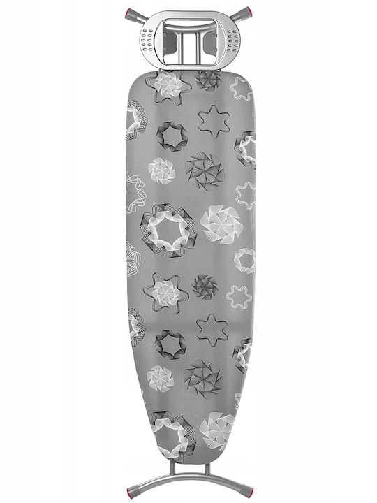 Kadax Ironing Board for Steam Iron Foldable 120x38cm