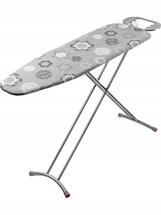 Kadax Ironing Board for Steam Iron Foldable 120x38cm
