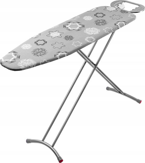 Kadax Kadax Foldable Ironing Board for Steam Iron 120x38cm