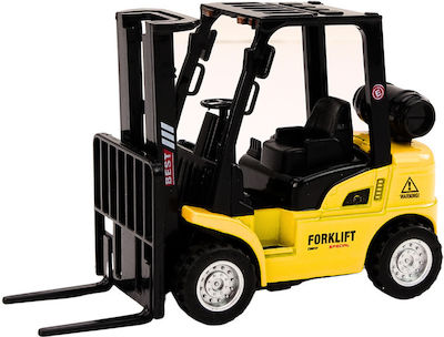 Forklift Αυτοκινητάκι Pull Back για 3+ Ετών