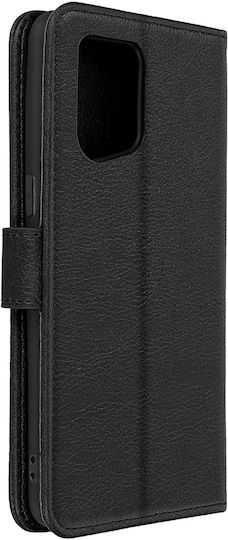 Folio Case Oppo Find X5 Pro Wallet Function Stand Black