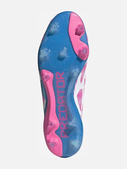 adidas Predator Elite Ποδοσφαιρικά Παπούτσια με Τάπες FG