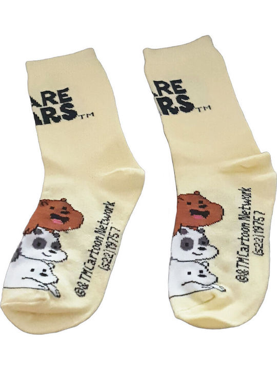 Disney Kindersocken Bare Bears Bare Bears Lemonade