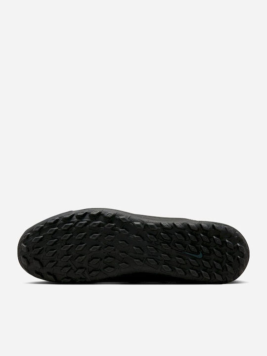 Nike Mercurial Superfly 10 Club Ποδοσφαιρικά Παπούτσια με Σχάρα TF Μαύρα