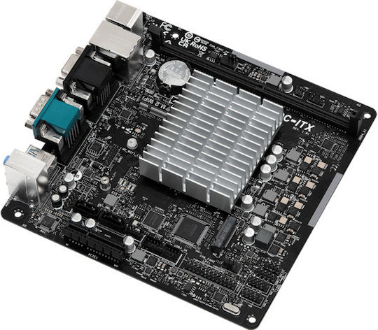 ASRock N100DC-ITX Motherboard Mini ITX with Intel Socket