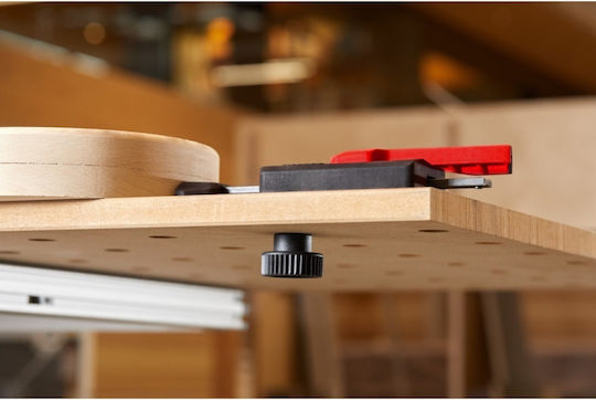 Bessey Set F Type Clamps with Maximum Opening 20mm
