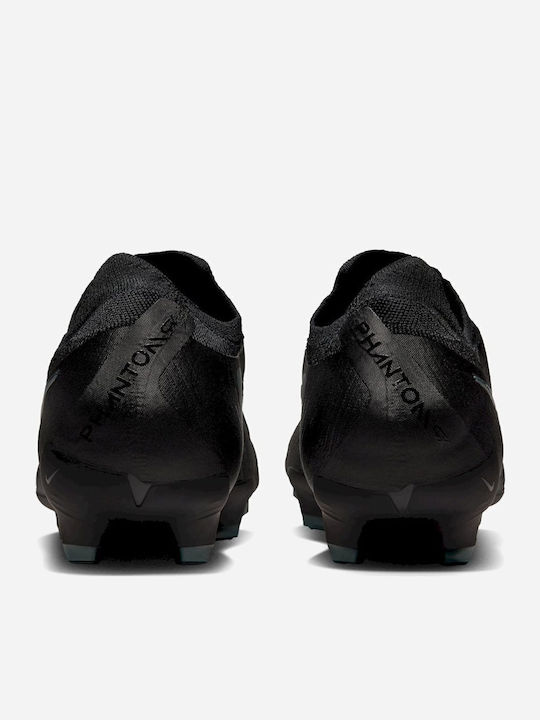Nike Phantom GX 2 Pro Football Shoes with Cleats Black