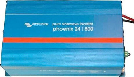 Victron Energy Phoenix VE.Direct Schuko 24/800 Pure Sine Wave Inverter 800W 24V Single Phase