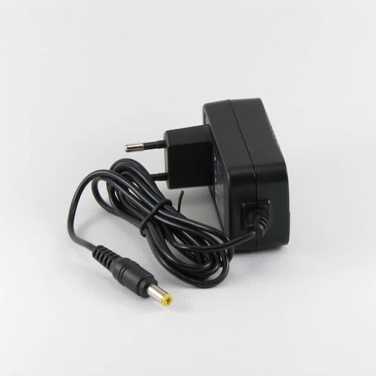 Universal Τροφοδοτικό Ρυθμιζόμενης Τάσης 9 1A με Ισχύ 9W (41000-251)