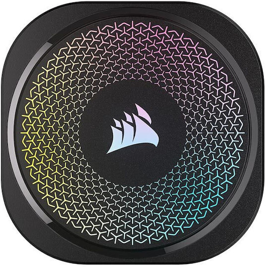 Corsair iCUE Link Titan 240 RX RGB Υδρόψυξη AIO CPU με 2 Ανεμιστήρες 120mm