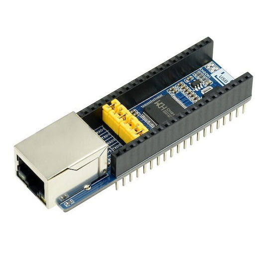 Waveshare Pico Ethernet to UART Converter