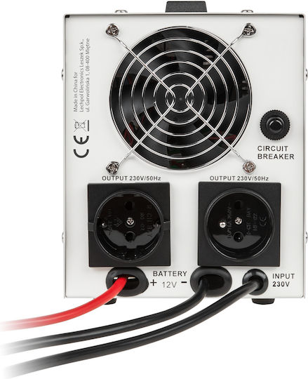 Kemot URZ3406 Unitate UPS 1000VA 700W