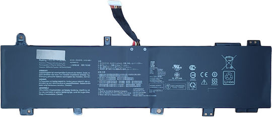 Съвместима Батерия за Asus ROG ASUS TUF Gaming F15 FX506HCB-HN161T с 5675mAh