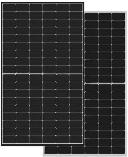 Jinko Tiger Neo 54hl Mono-crystaline Photovoltaic Solar Panel 445w 39.59v 13.93a Jkm445n-54hl4r-v