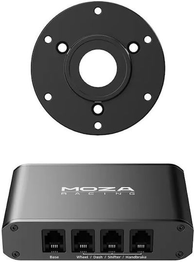 Moza Racing Add-On ΤιμονιέραςMOZA Universal Hub Kit για PC