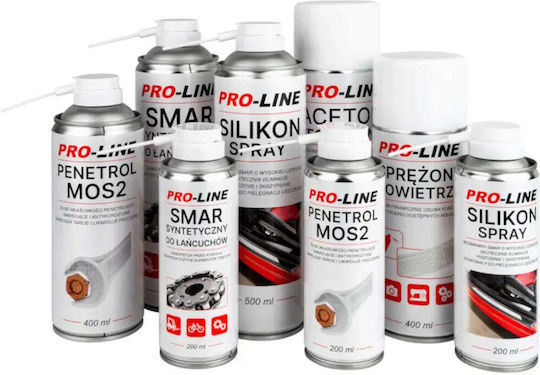 Rostlöser Spray Penetrol Mos2 Pro-line 400ml
