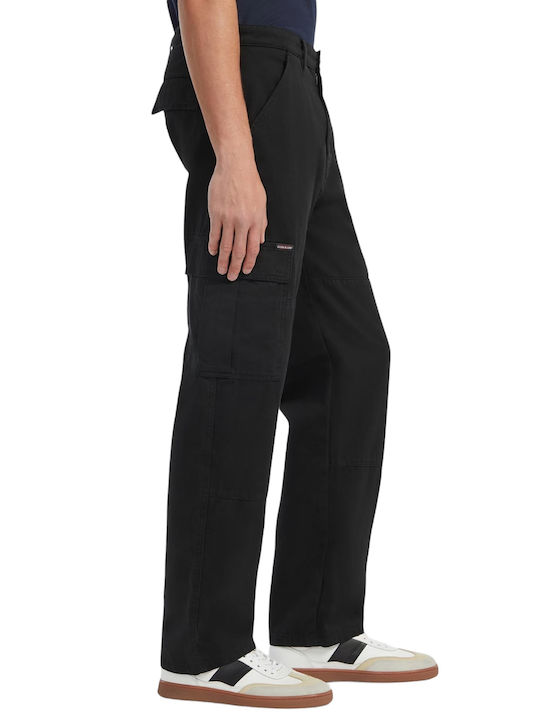 Guess Herrenhose Cargo Black