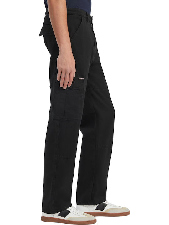 Trousers Cargo Black