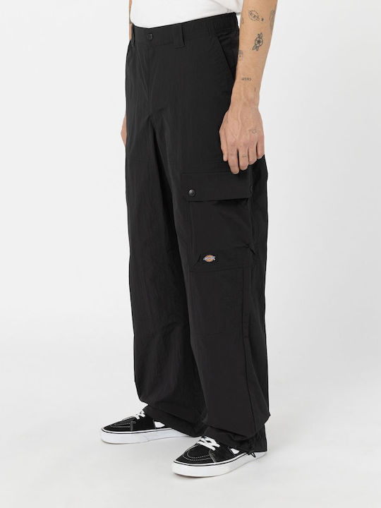 Trousers Cargo Black