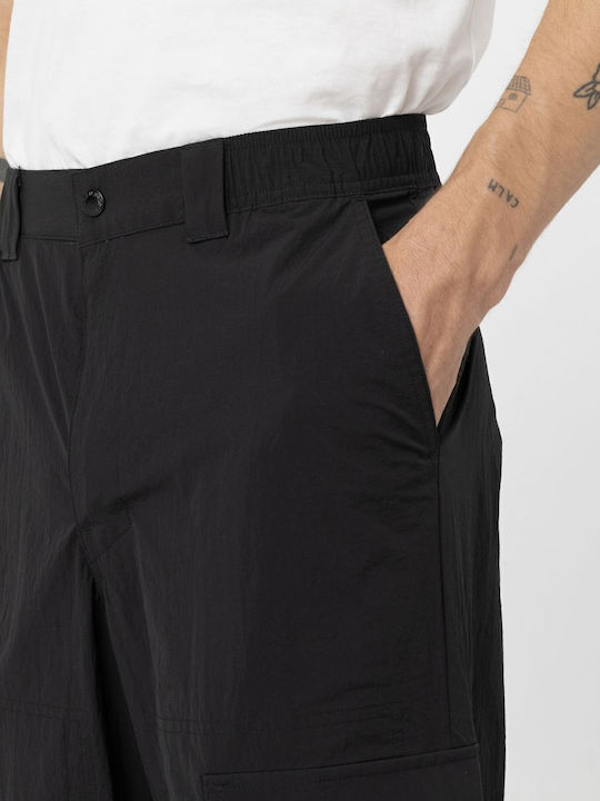 Trousers Cargo Black