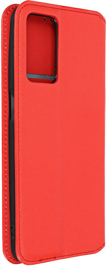 Case Oppo A16 A16s Clamshell Wallet Function Video Support Red