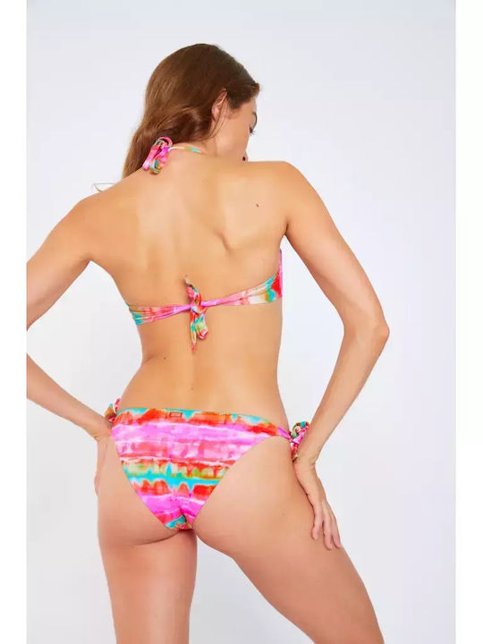 Banana Moon Bikini-Set Rosa