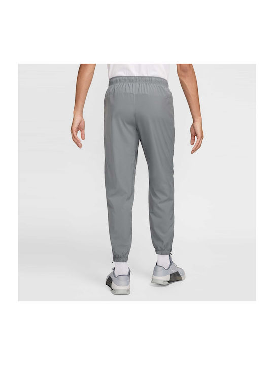 Nike Men's Sweatpants Dri-Fit Grey