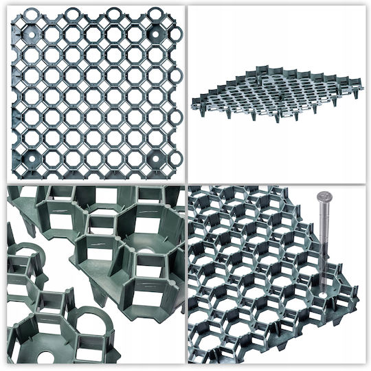Kadax Green Parking Garden Grid 50x50
